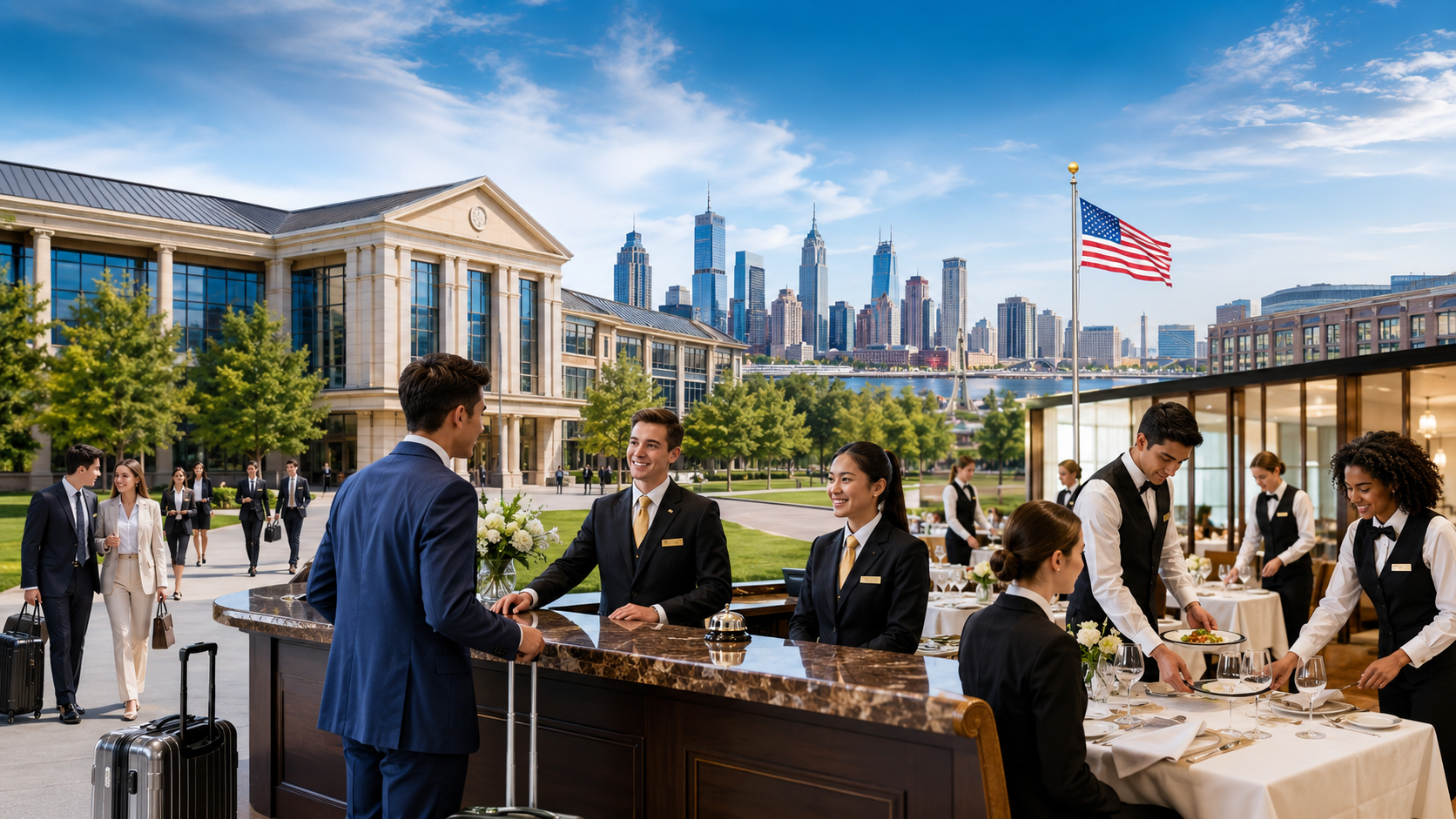 Best Hospitality Management Schools in the USA (2026)